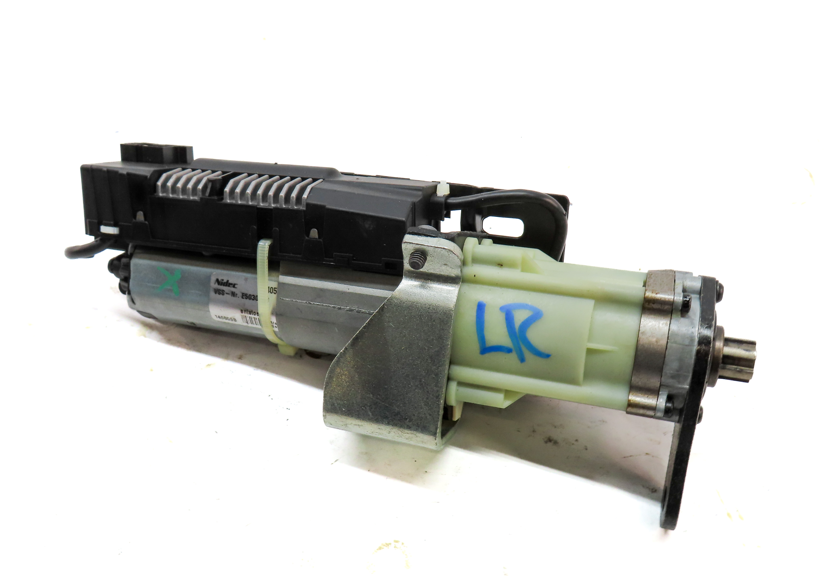 2014-2015 AUDI Q7 (4L) LEFT DRIVER REAR TRUNK LIFT ASSIST LIFTGATE MOTOR — exact item pictured